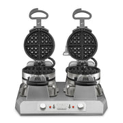 Waring WW300BX Quad 7" Round Belgian Waffle Maker | 208V