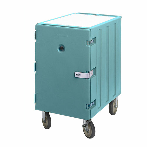 Cambro 1826LTCSP Camcart 1-Compartment Insulted Food Storage Cart w/ Security Package