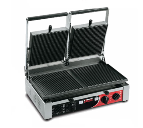 Sirman 34A3331105SI Sandwich / Panini Grill