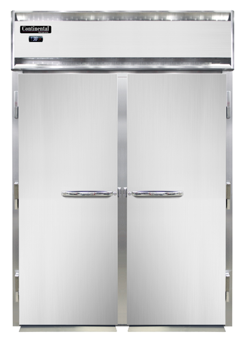 Continental Refrigerator D2FINE Freezer, Roll-In