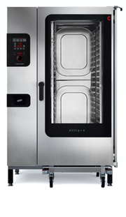 Convotherm C4 ED 20.20EB 20 Pan Full Size Boiler Based Roll-In Electric Combi Oven