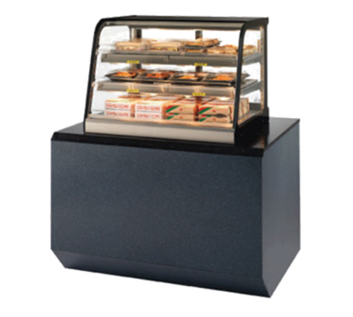 Federal Industries CH4828SSD Display Case, Hot Food, Countertop