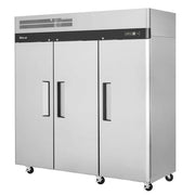 Turbo Air M3F72-3-N Reach-In Freezer