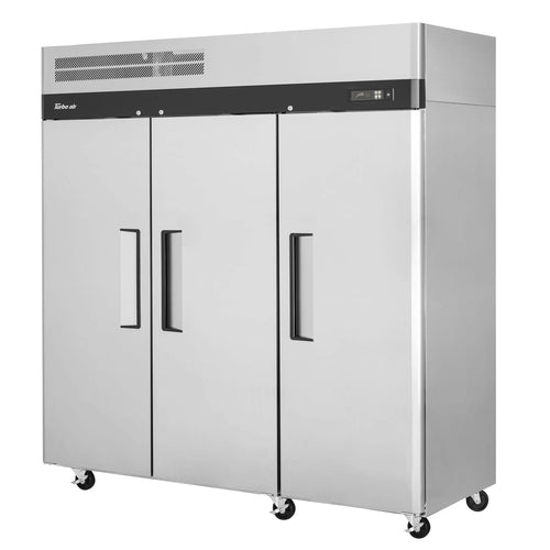 Turbo Air M3F72-3-N Reach-In Freezer