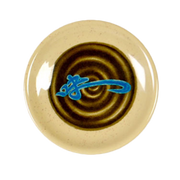Thunder Group 1338J Wei 3 3/4" Saucer | Case of 60