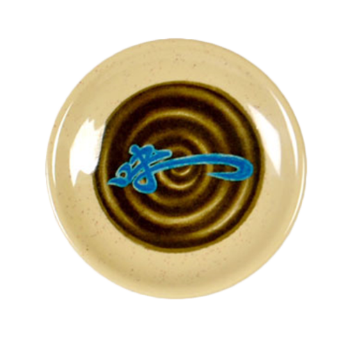 Thunder Group 1338J Wei 3 3/4" Saucer | Case of 60