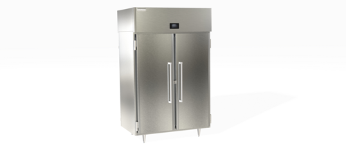 Delfield DSLRPT2-S Refrigerator, Pass-Thru