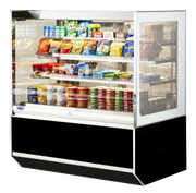 Federal Industries ITDSS4834F-B18 Display Case, Non-Refrigerated, Self-Serve