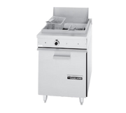 Garland 36ES21 Fryer, Electric, Floor Model, Full Pot