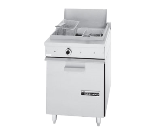 Garland 36ES21 Fryer, Electric, Floor Model, Full Pot