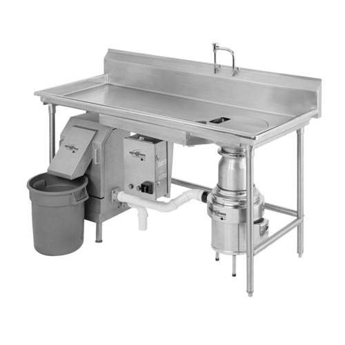 InSinkErator WX-500-18A-WX101 Waste System, Pulper