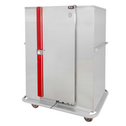 Carter-Hoffmann BB120 Classic Mobile Heated Banquet Cart | 144 Plate Capacity