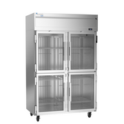 Victory VEFSA-2D-HG-HC Reach-In Freezer