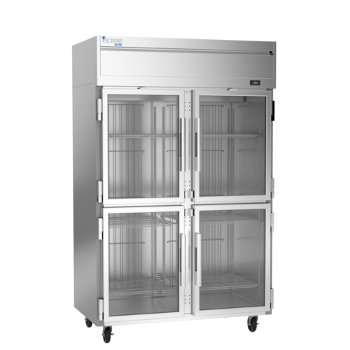 Victory VEFSA-2D-HG-HC Reach-In Freezer