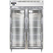 Continental Refrigerator D2RSNGD Refrigerator, Reach-In