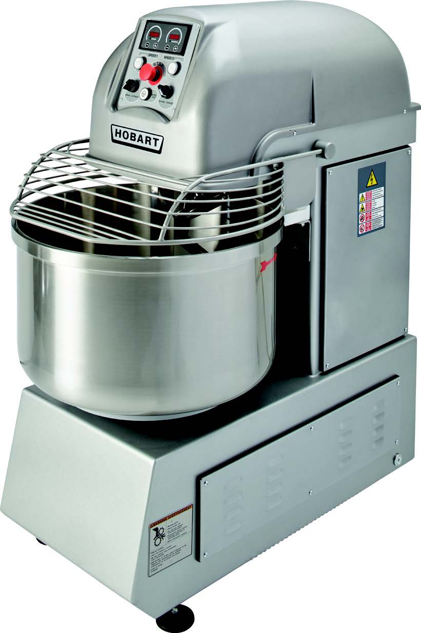 Hobart HSL130-1 Mixer, Spiral Dough