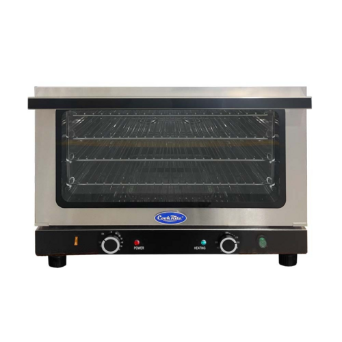 Atosa CTCO-100 32" Electric Countertop Convection Oven | 5450 Watt