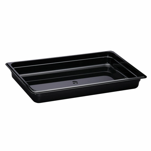 Cambro 12HP110 Food Pan, Hi-Temp Plastic