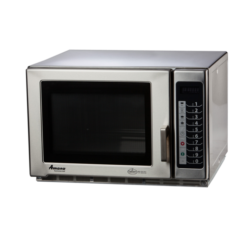 Amana RFS21TS Digital Control Microwave Oven | 2100 Watt