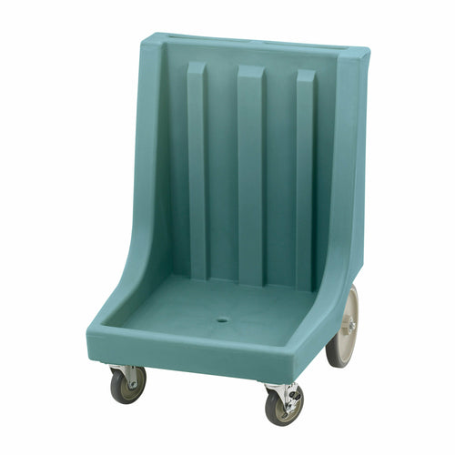 Cambro CD2020HB Camdolly Full Sized Easy Wheel Dish Rack Dolly w/ Handle | 26-1/2" x 26-1/4"