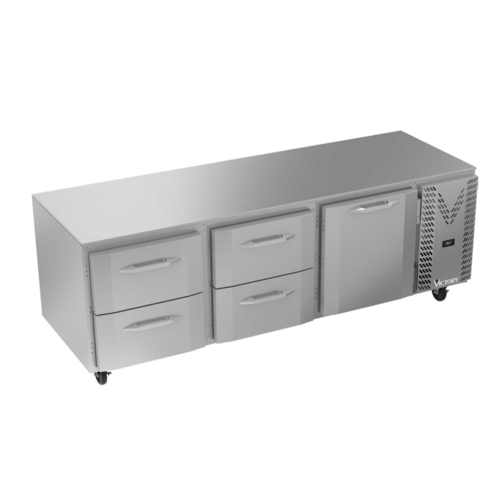 Victory VURD93HC-4 Undercounter Refrigerator
