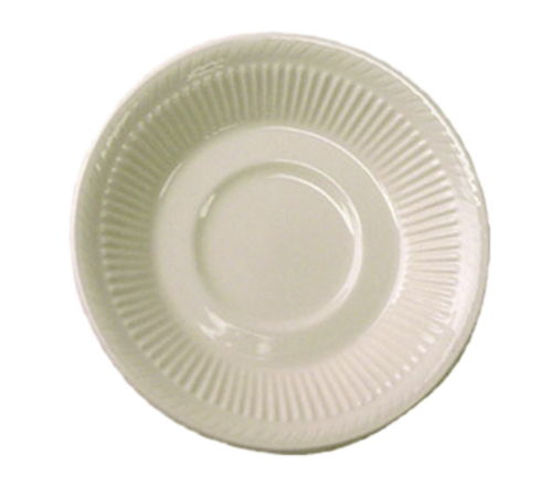 International Tableware AT-2 5-1/2" dia. Saucer | Case of 36