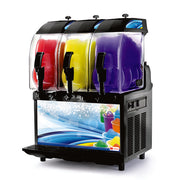 Grindmaster I-PRO 3M (3) 2.9 gal. Frozen Drink Machine w/Light Panel