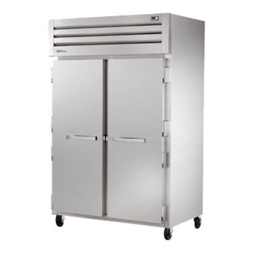 True Mfg. STA2F-2S-HC Reach-In Freezer