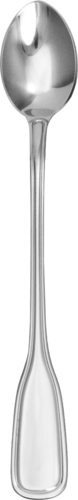 International Tableware BK-115 7-5/8" Iced Tea Spoon | Case of 12