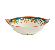 G.E.T. ML-93-BF Bella Fresco Melamine Bowl