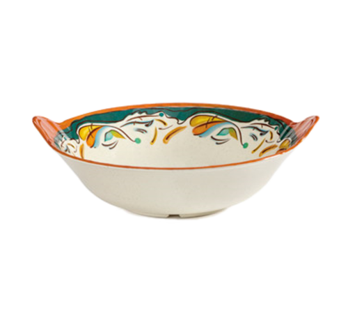 G.E.T. ML-93-BF Bella Fresco Melamine Bowl