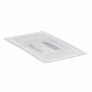 Cambro 30PPCH190 1/3 Size Food Pan Cover w/ Handle
