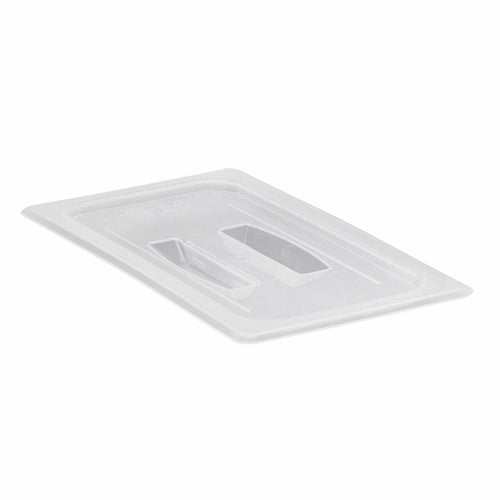 Cambro 30PPCH190 1/3 Size Food Pan Cover w/ Handle