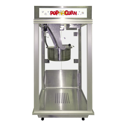 Gold Medal Whiz Bang 2214ST 20" 12/14 oz. Popcorn Machine