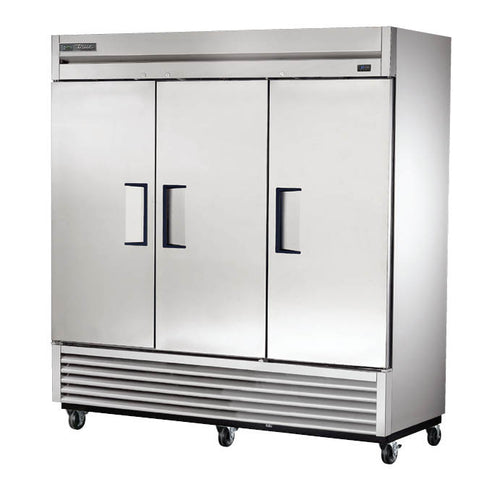 True Mfg. T-72-HC Reach-In Refrigerator