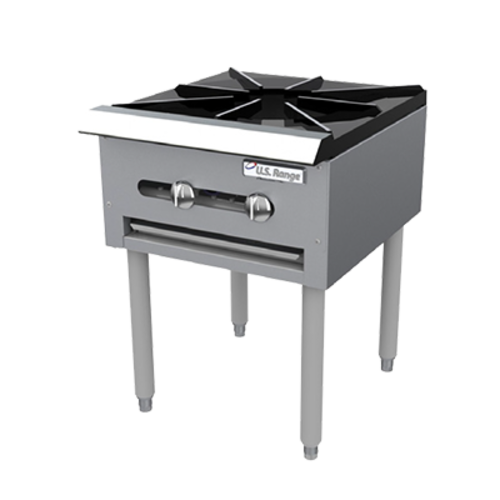 Garland SP-1844 Range, Stock Pot, Gas