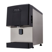 Icetro ID-0160-AN 160 Lbs. Countertop Ice & Nugget Ice Dispenser | 5.3 Lbs. Storage
