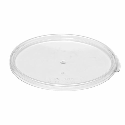 Cambro RFSCWC6135 Camwear Round Storage Container Cover | For 6 and 8 Qt. Containers