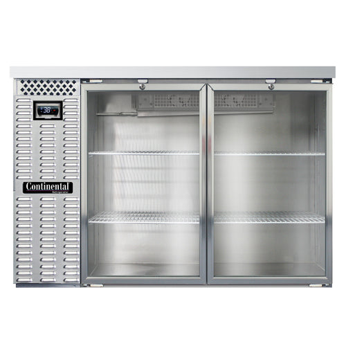 Continental BB50NGD Back Bar Cooler