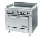 Garland 36ER38 Range, 36" Heavy Duty, Electric
