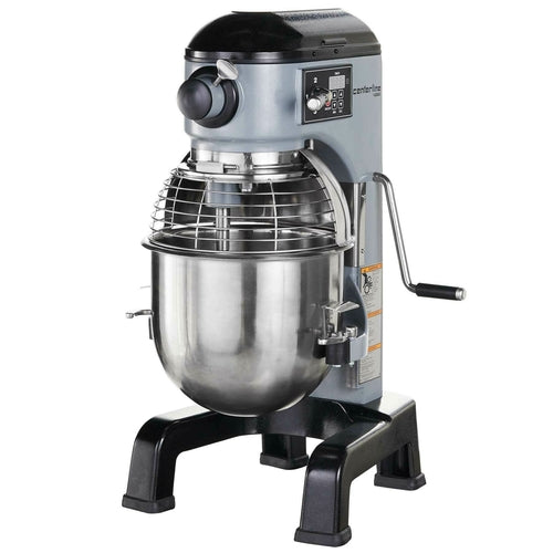 Hobart HMM20-1STD 20 qt. Centerline Countertop Planetary Mixer | 100-120V