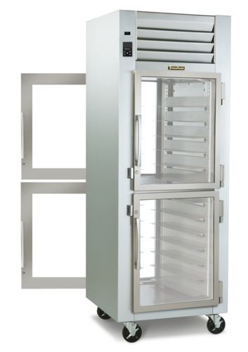Traulsen RHT132WPUT-HHG Pass-Thru Refrigerator