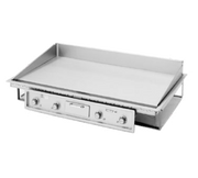 Wells G-246 46" Thermostatic Electric Griddle w/ 3/4" Plate | 208/240 Volt