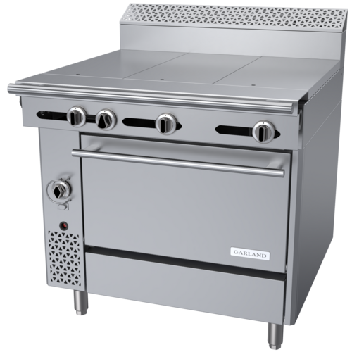 Garland C36-8C Range, 36" Heavy Duty, Gas