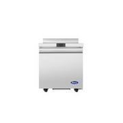 Atosa USA, Inc. AWF27SD Freezer Counter, Work Top
