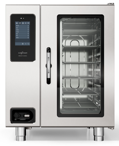 Alto-Shaam 10-10E CLASSIC Combi Oven | Shop with Burkett