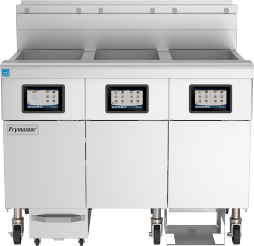 Frymaster/Dean 3FQG30U Fryer, Gas, Multiple Battery