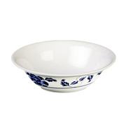 Thunder Group 5107TB 7" Deep Bowl, Lotus 24 oz. | Case of 12
