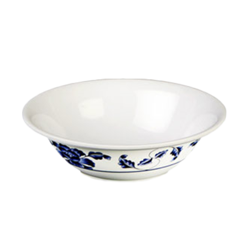 Thunder Group 5107TB 7" Deep Bowl, Lotus 24 oz. | Case of 12