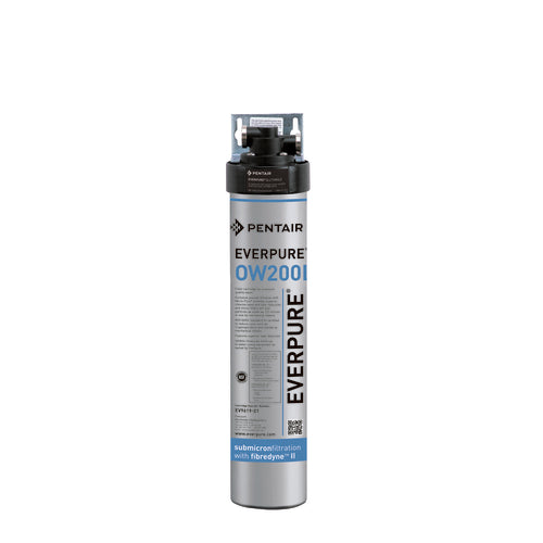 Everpure EV927570 Water Filtration System for Espresso & Tea Machines